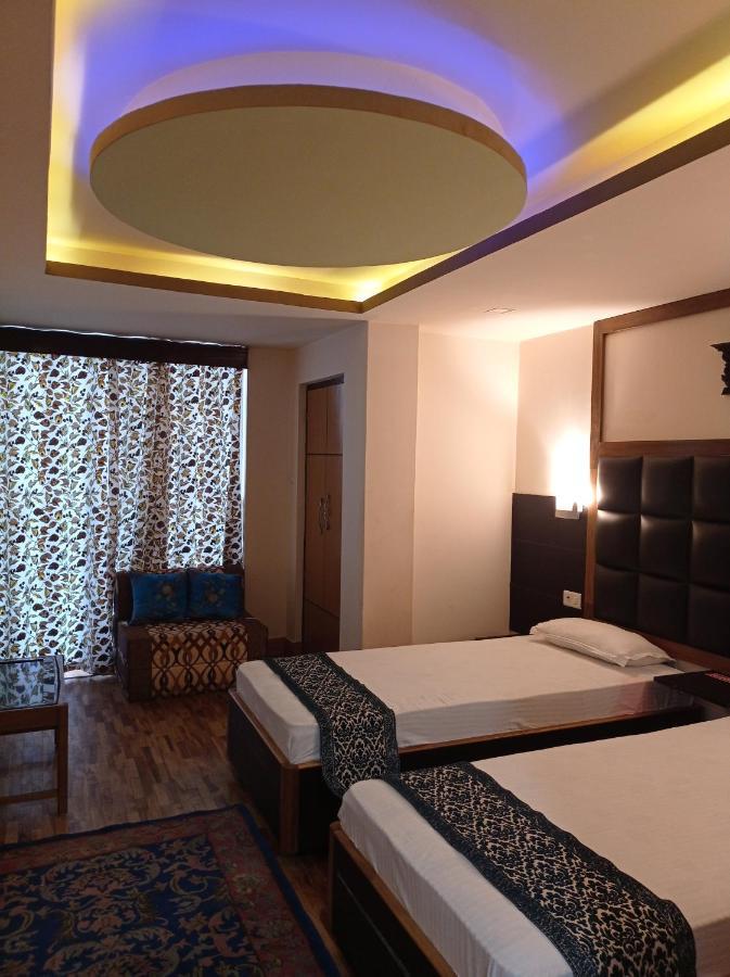 Esses House A Luxury Homestay And Service Apartment Gangtok Bagian luar foto