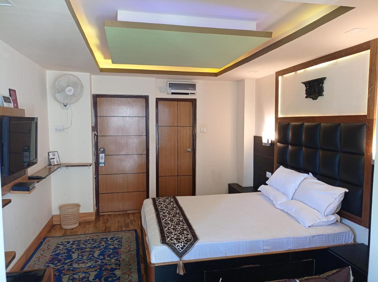 Esses House A Luxury Homestay And Service Apartment Gangtok Bagian luar foto